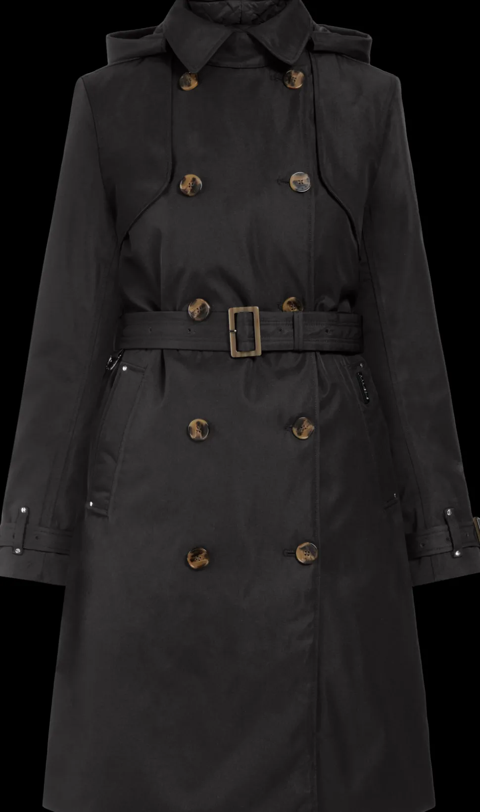 Flash Sale Desiree Parka Trenssit