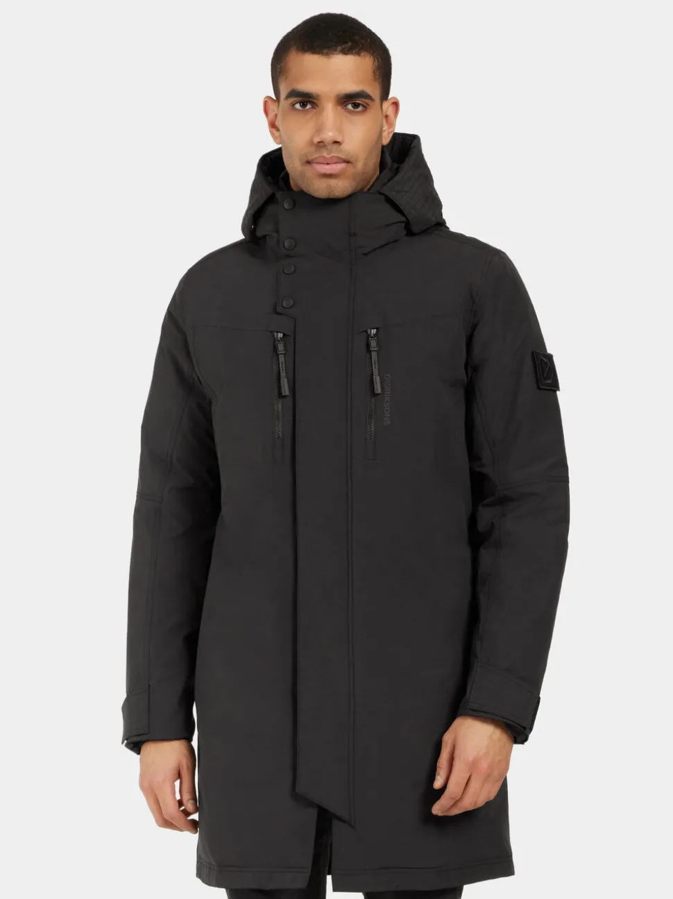 Discount Dexter Parka Syystakit|Talvitakit