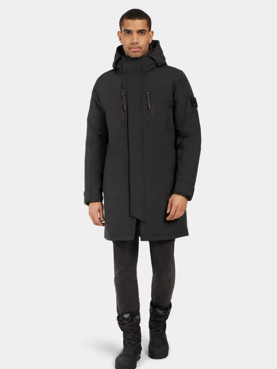 Discount Dexter Parka Syystakit|Talvitakit