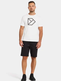 Sale D-Logo Printed T-shirt T-Paidat Ja Pikeepaidat