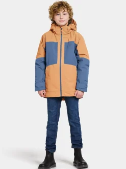 Best Dolomit Kids' Jacket Syystakit|Talvitakit