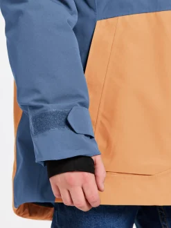 Best Dolomit Kids' Jacket Syystakit|Talvitakit