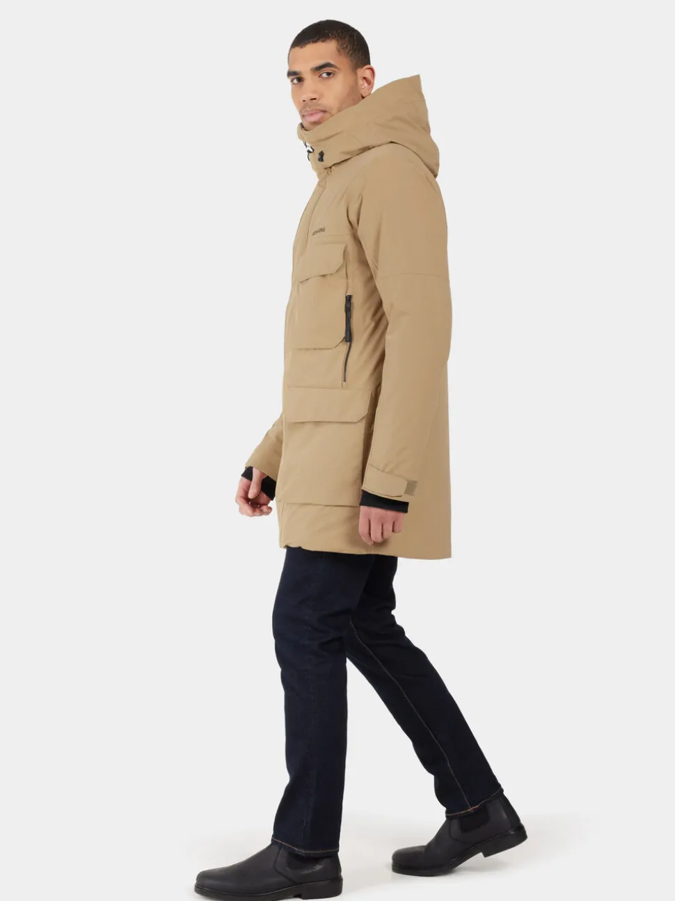 Clearance Drew Parka Syystakit|Talvitakit