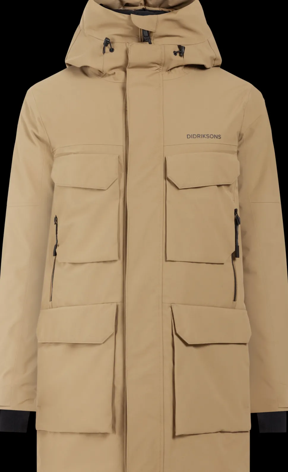 Clearance Drew Parka Syystakit|Talvitakit