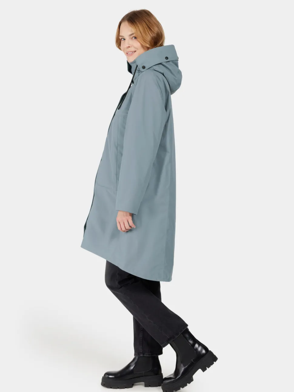 New Elissa Parka Syystakit|Talvitakit