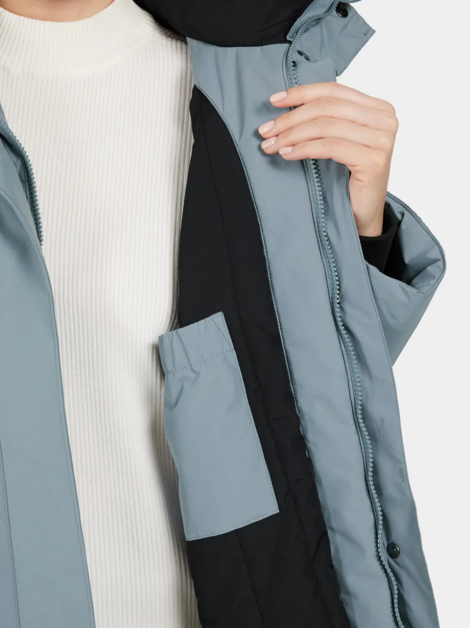 New Elissa Parka Syystakit|Talvitakit