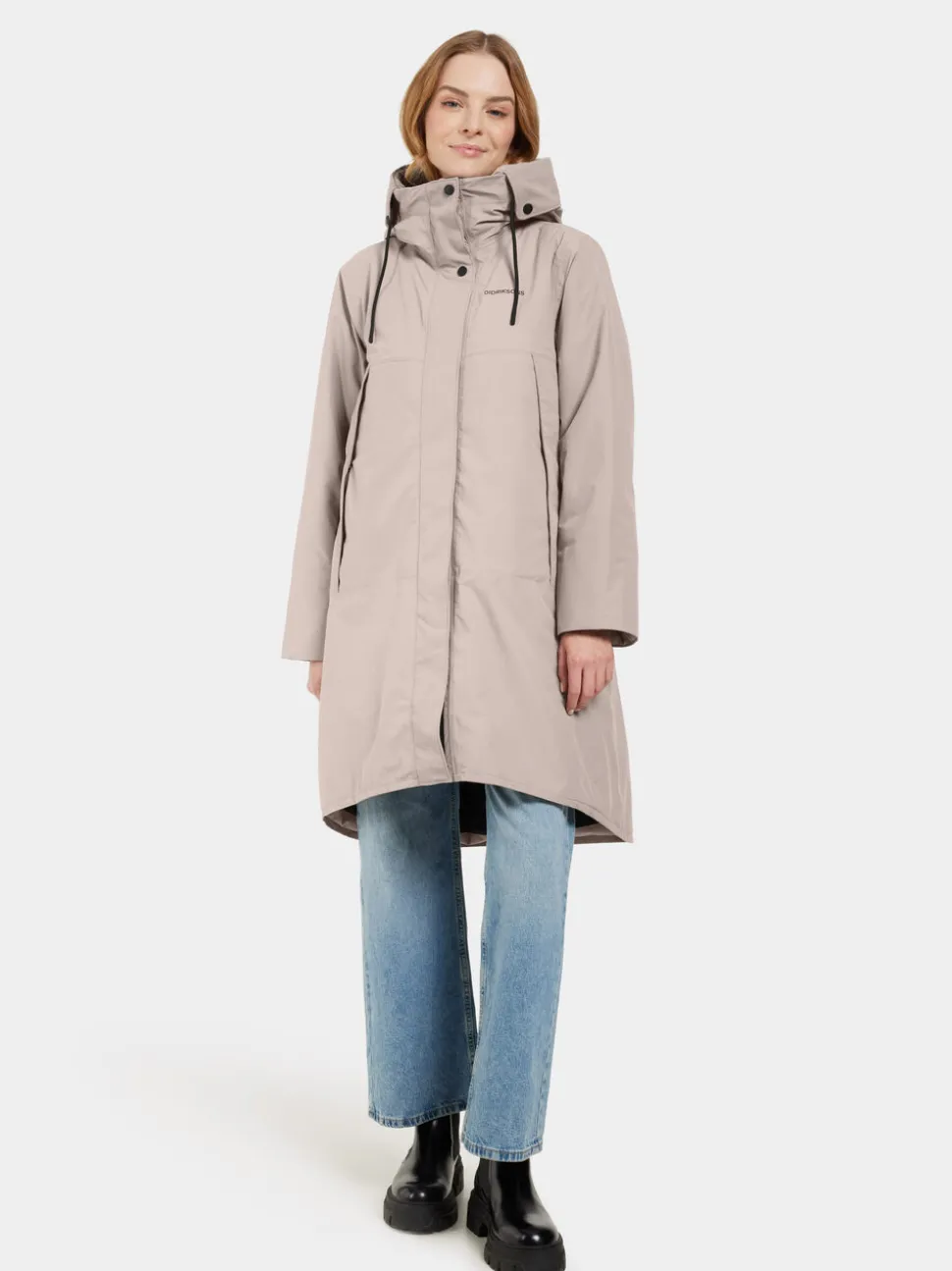 Hot Elissa Parka Syystakit|Talvitakit