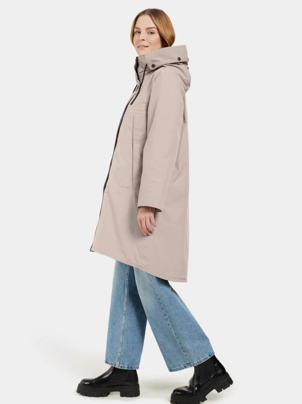 Hot Elissa Parka Syystakit|Talvitakit