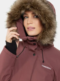 Outlet Erika Parka Syystakit|Talvitakit