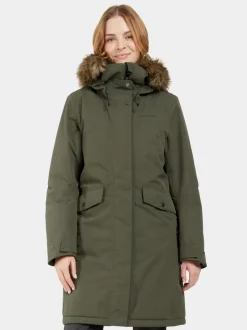 Store Erika Parka Syystakit|Talvitakit