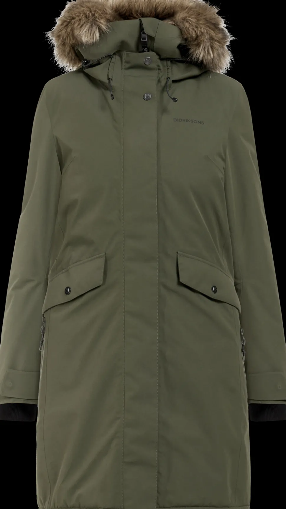 Store Erika Parka Syystakit|Talvitakit