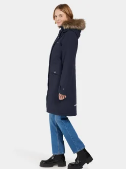 Store Erika Parka Syystakit|Talvitakit