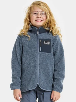 Best Exa Kids' Full Zip Puserot & T-Paidat|Yläosat