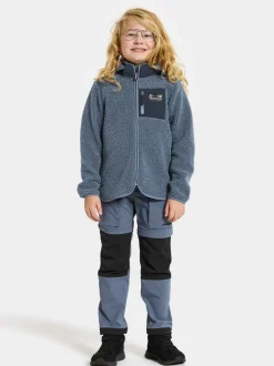 Best Exa Kids' Full Zip Puserot & T-Paidat|Yläosat