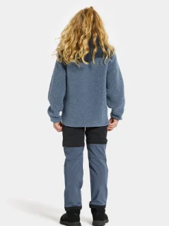 Best Exa Kids' Full Zip Puserot & T-Paidat|Yläosat