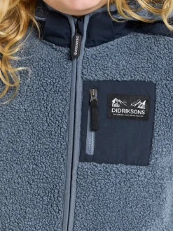 Best Exa Kids' Full Zip Puserot & T-Paidat|Yläosat