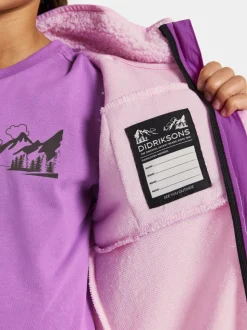 Hot Exa Kids' Full Zip Puserot & T-Paidat|Yläosat