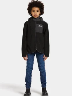 Best Sale Exa Kids' Full-Zip Puserot & T-Paidat|Yläosat