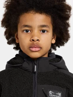 Best Sale Exa Kids' Full-Zip Puserot & T-Paidat|Yläosat