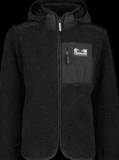 Best Sale Exa Kids' Full-Zip Puserot & T-Paidat|Yläosat