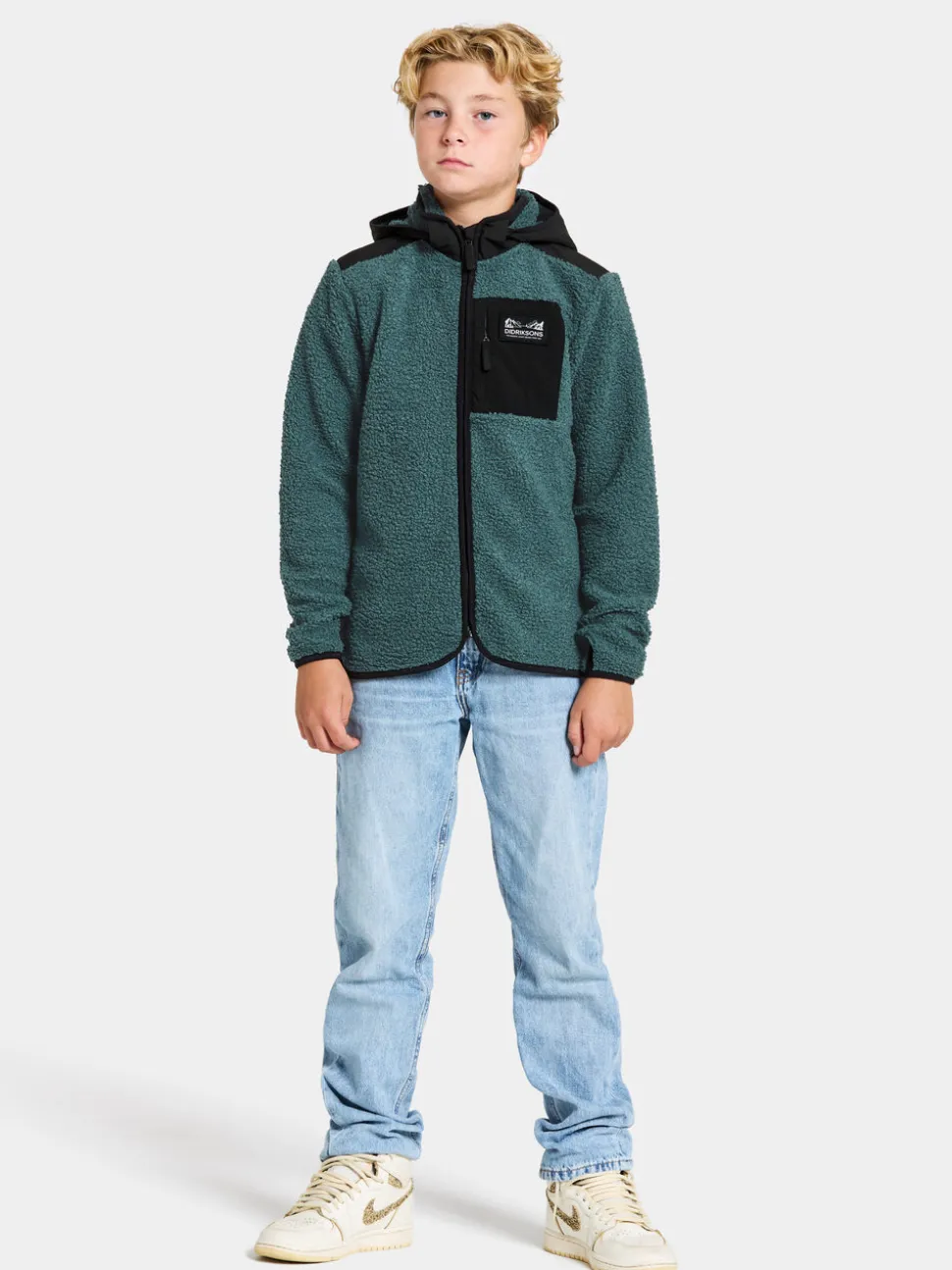 Store Exa Kids' Full-Zip Puserot & T-Paidat|Yläosat