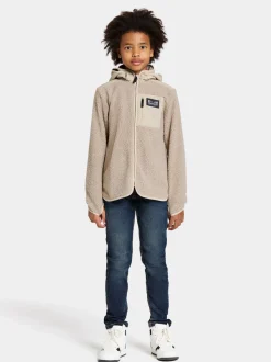 Outlet Exa Kids' Full-Zip Puserot & T-Paidat|Yläosat