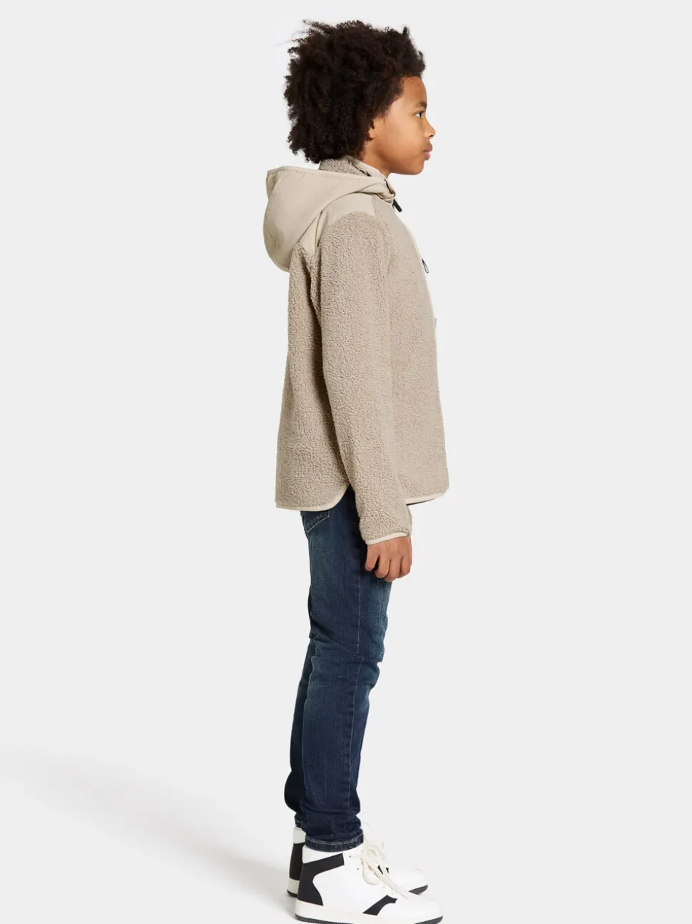 Outlet Exa Kids' Full-Zip Puserot & T-Paidat|Yläosat