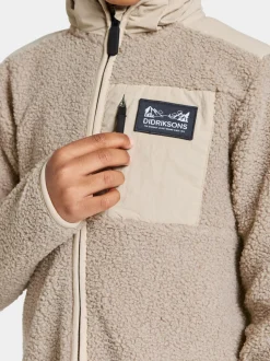 Outlet Exa Kids' Full-Zip Puserot & T-Paidat|Yläosat