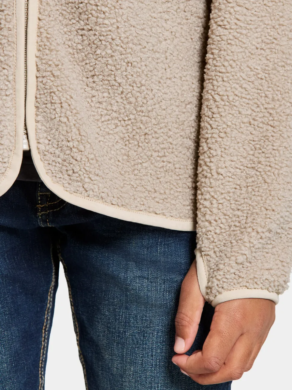 Outlet Exa Kids' Full-Zip Puserot & T-Paidat|Yläosat