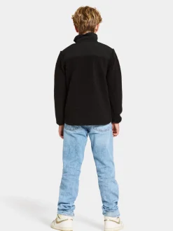 Store Exa Kids' Half Zip Fleecepaidat & Välikerrokset|Fleecetakit & Fleecepaidat