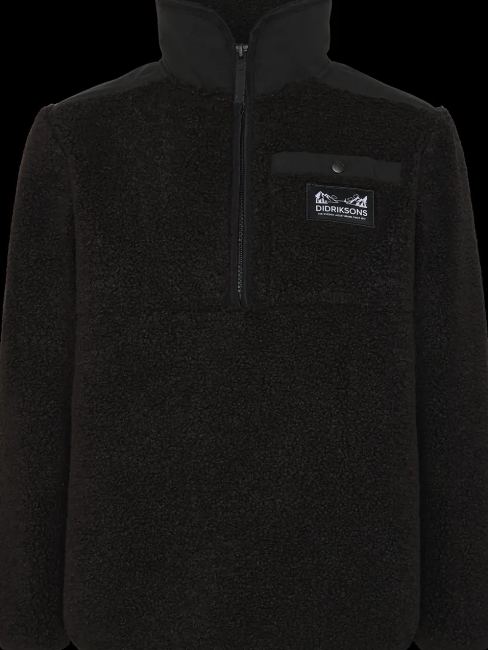 Store Exa Kids' Half Zip Fleecepaidat & Välikerrokset|Fleecetakit & Fleecepaidat