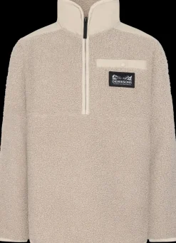 Outlet Exa Kids' Half Zip Fleecepaidat & Välikerrokset|Fleecetakit & Fleecepaidat