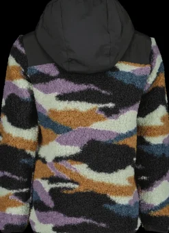 Cheap Exa Printed Kids' Full-Zip Syystakit|Talvitakit