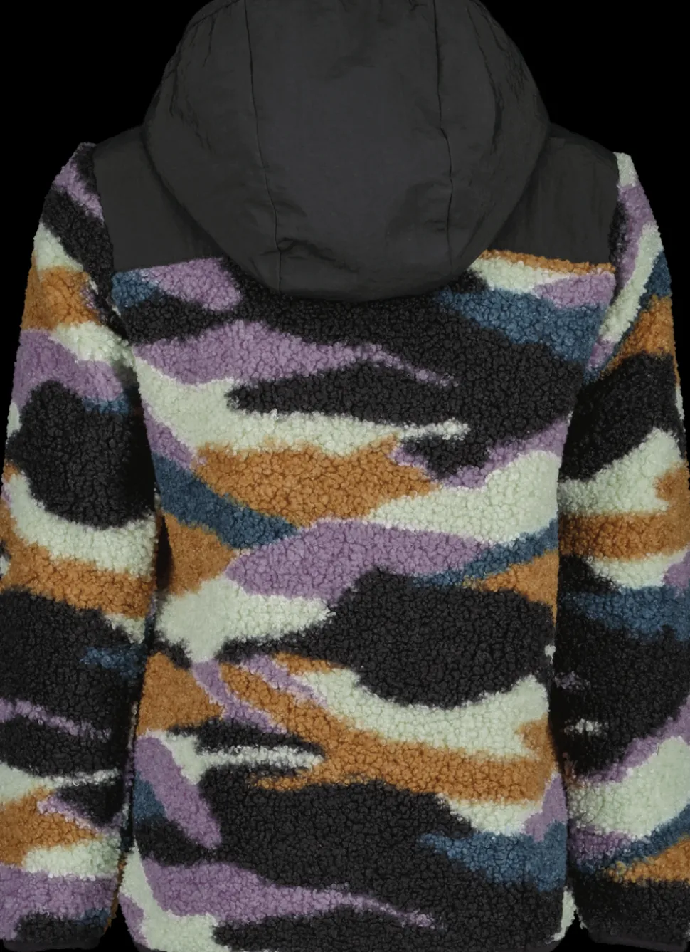 Cheap Exa Printed Kids' Full-Zip Syystakit|Talvitakit