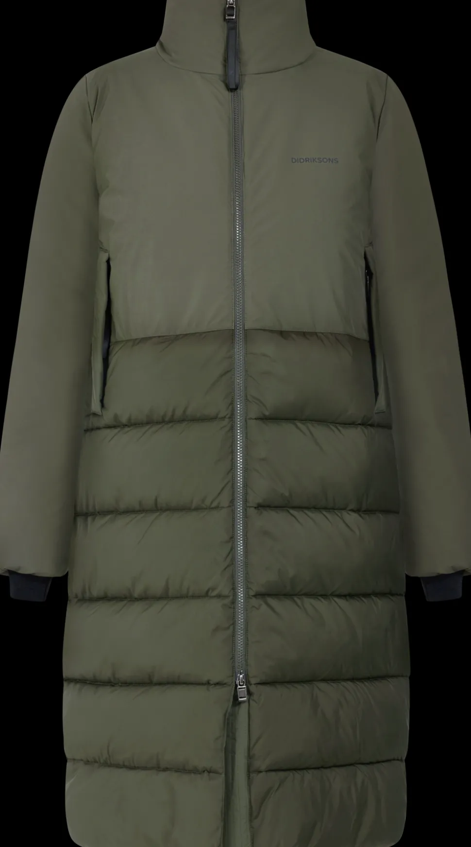 Store Fabiola Parka Syystakit|Talvitakit