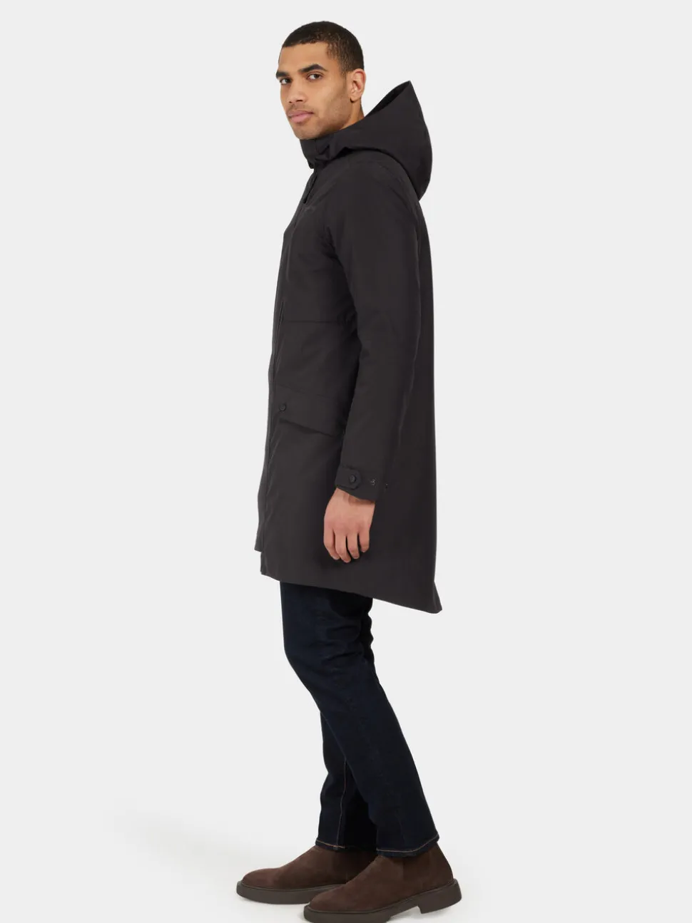 Hot Falke Parka Syystakit|Talvitakit