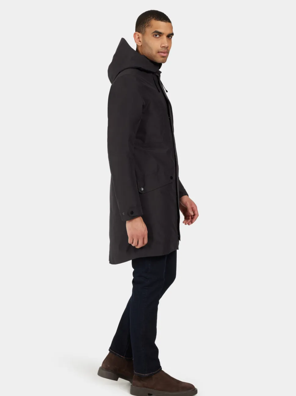 Hot Falke Parka Syystakit|Talvitakit