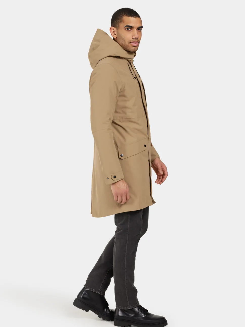 Fashion Falke Parka Syystakit|Talvitakit