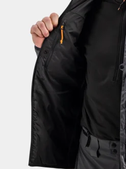 Best Fegen Men's Jacket Toppatakit|Hybriditakit