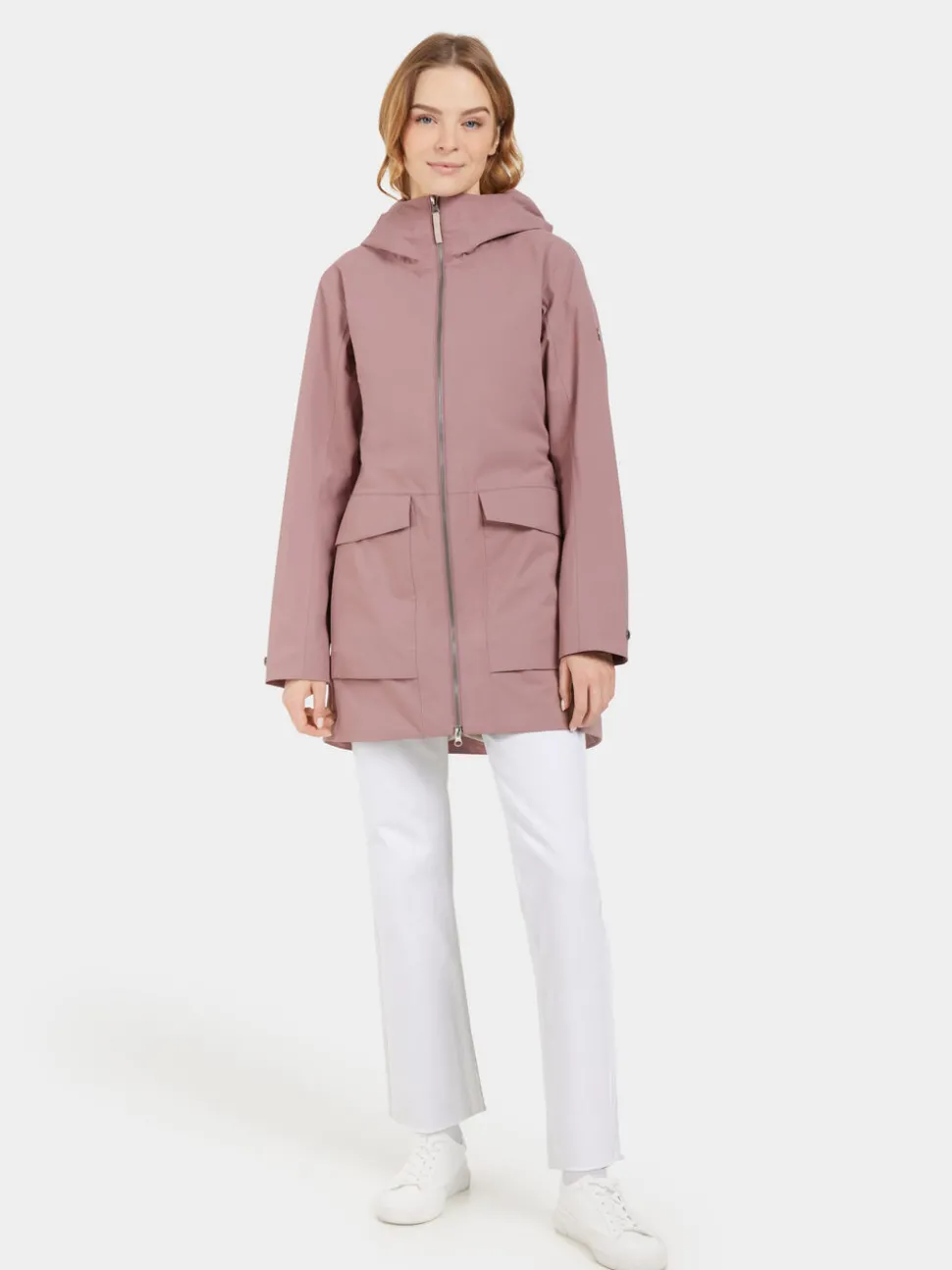 Outlet Folka Parka Kevättakit|Kuoritakit