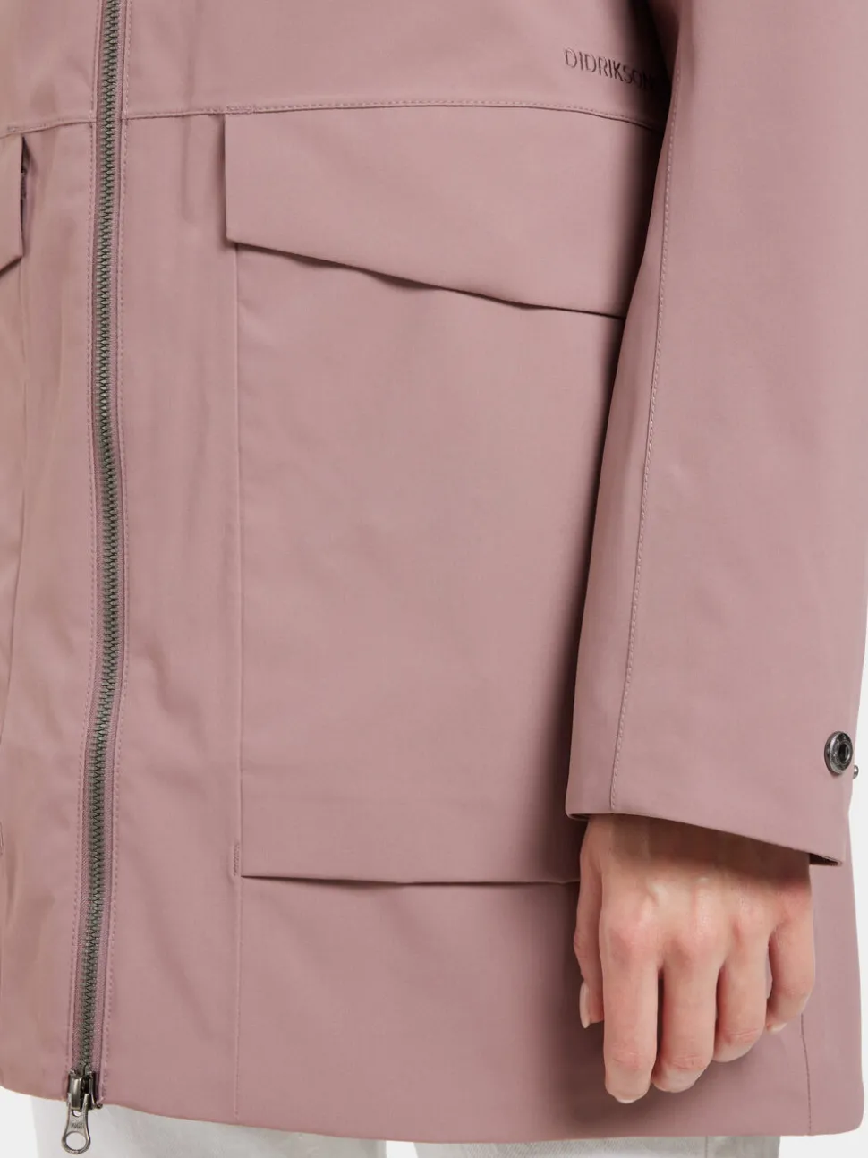 Outlet Folka Parka Kevättakit|Kuoritakit