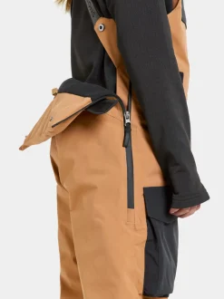 Hot Fosfat Kids' Bib Pants Toppahousut