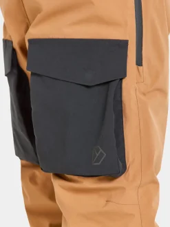 Hot Fosfat Kids' Bib Pants Toppahousut