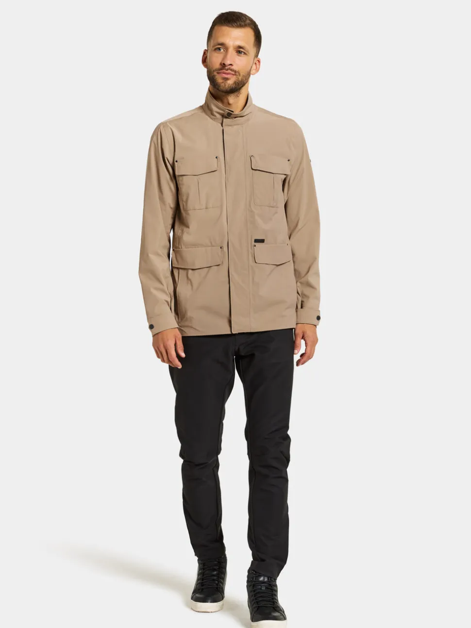 Outlet Frank Jacket Kevättakit|Kuoritakit