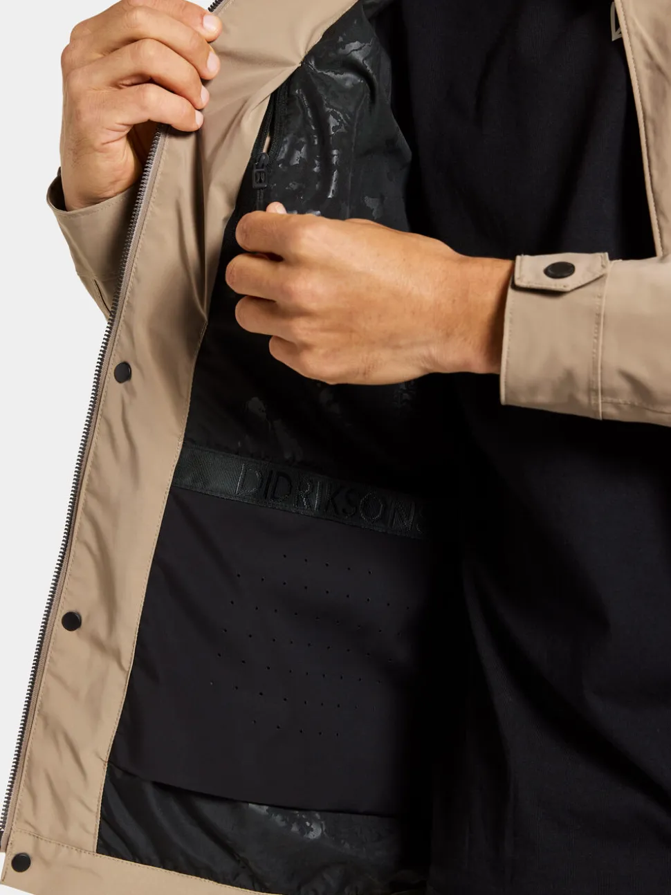 Outlet Frank Jacket Kevättakit|Kuoritakit