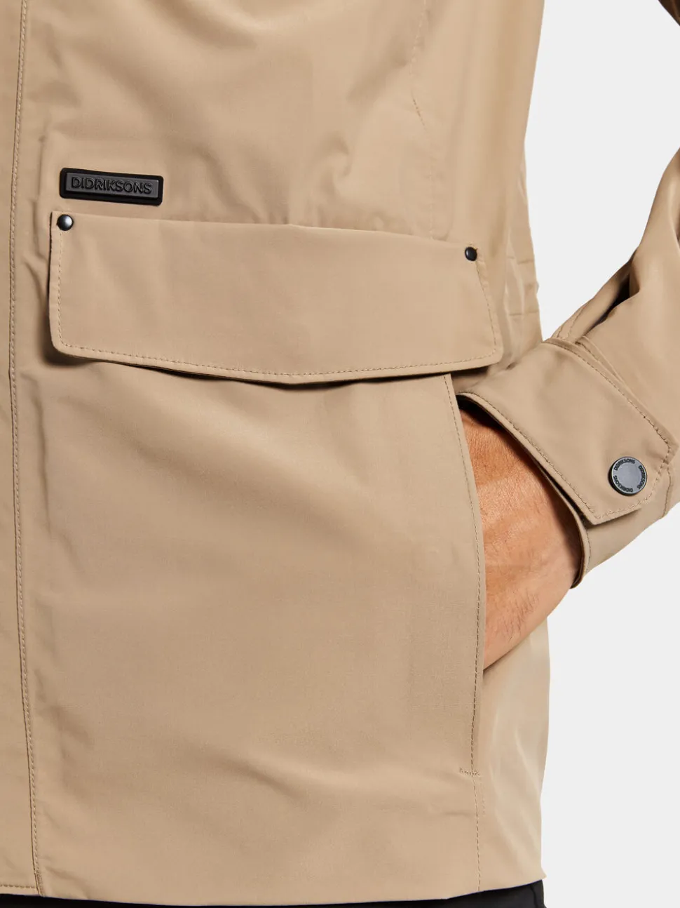 Outlet Frank Jacket Kevättakit|Kuoritakit