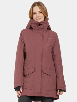 Store Frida Parka Syystakit|Talvitakit