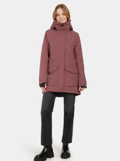 Store Frida Parka Syystakit|Talvitakit