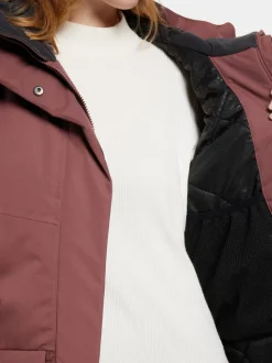 Store Frida Parka Syystakit|Talvitakit