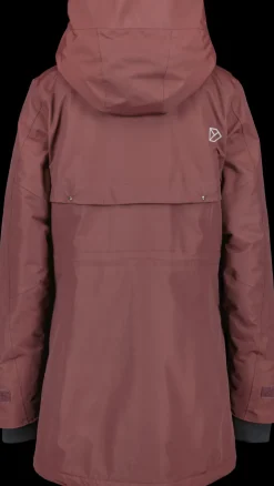 Store Frida Parka Syystakit|Talvitakit